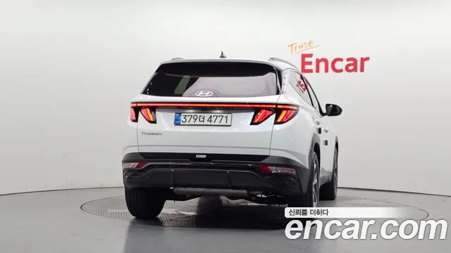 Hyundai Tucson Tucson (NX4) Бензин 1.6 турбо 2WD — Фото автомобиля 3