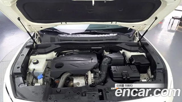 KG_Mobility_Ssangyong Torres Torres Бензин 1.5 2WD — Фото автомобиля 5