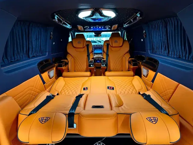 Mercedes-Benz Vito — Фото автомобиля 23