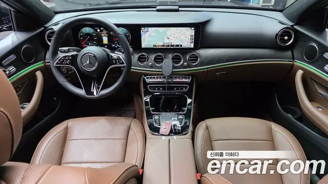 Mercedes-Benz E-Class W213 — Фото автомобиля 10