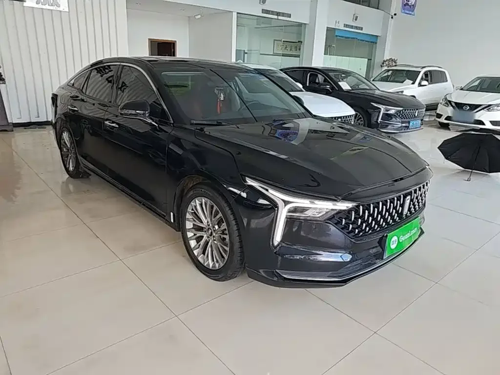 Besturn Besturn B70 2022 3rd Gen 1.5T Auto Joy Edition — Фото автомобиля 3