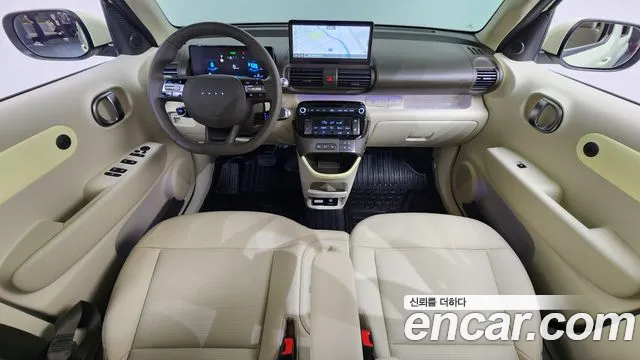Hyundai Casper Casper Electric Inspiration — Фото автомобиля 7