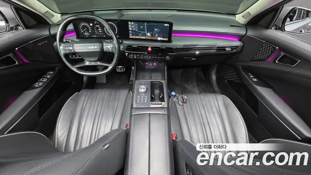 Kia K8 K8 (New) Hybrid — Фото автомобиля 7
