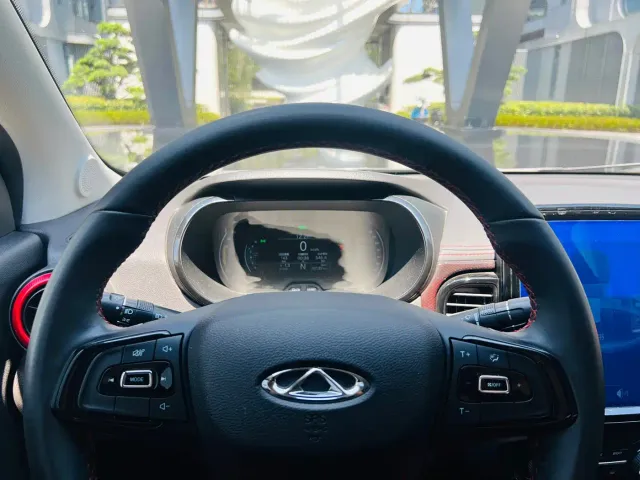 Chery eQ1 — Фото автомобиля 9