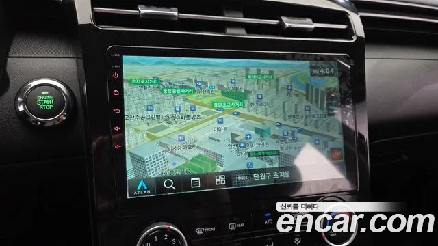 Hyundai Tucson Tucson (NX4) Дизель 2.0 4WD — Фото автомобиля 29