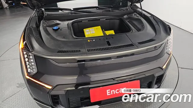 Kia EV9 — Фото автомобиля 6