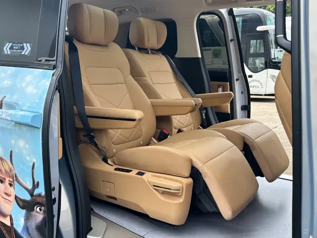 GAC Trumpchi E8 — Фото автомобиля 7