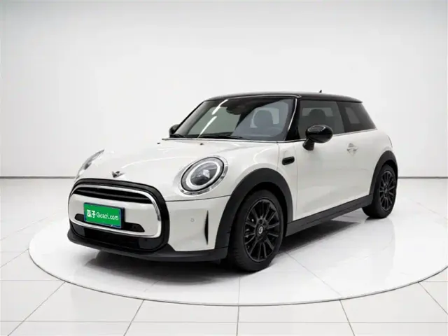 MINI Hatch — Фото автомобиля 8