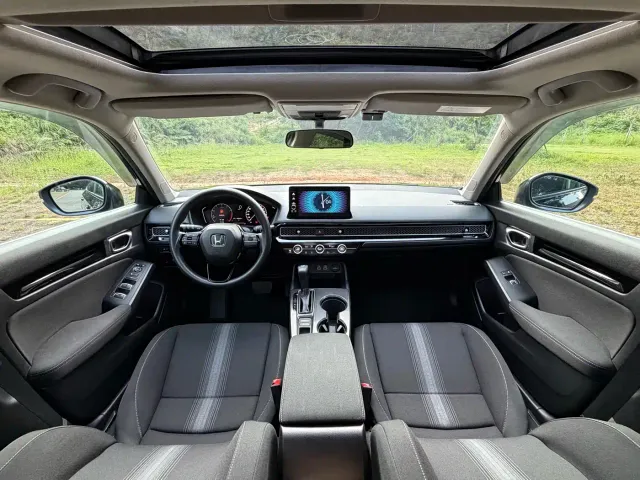 Honda Civic — Фото автомобиля 5