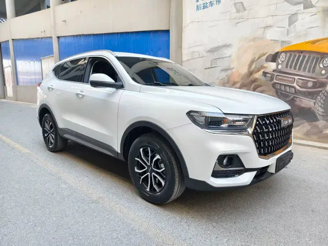 Haval H6 — Фото автомобиля 3