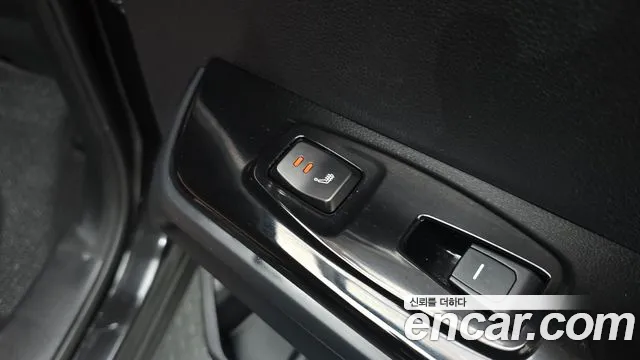 KG_Mobility_Ssangyong Torres Новый Torres Бензин 1.5 4WD — Фото автомобиля 18