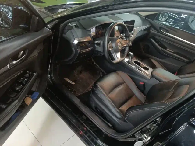 Nissan Teana — Фото автомобиля 11