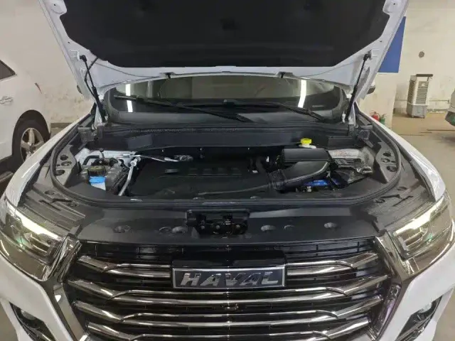 Haval H6 — Фото автомобиля 8