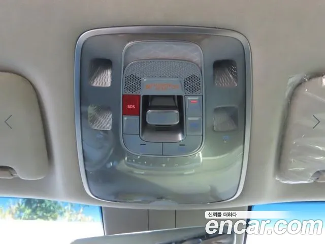 Genesis GV80 — Фото автомобиля 19