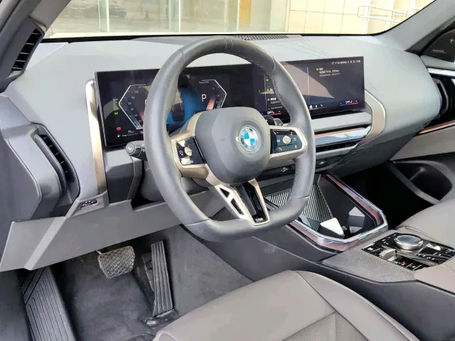 BMW X3 — Фото автомобиля 4