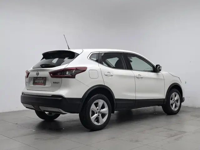 Nissan Qashqai — Фото автомобиля 2