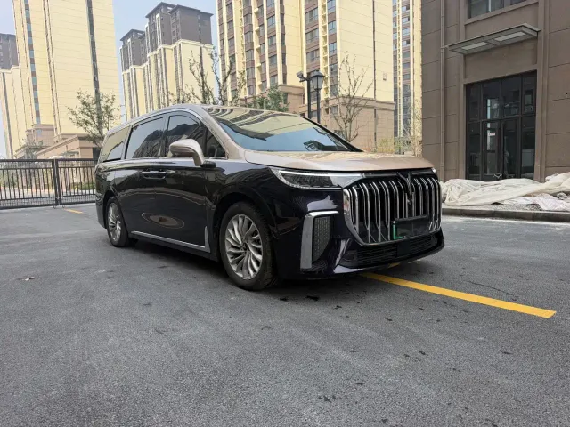 Voyah Auto Voyah Dreamer 2024 PHEV Extended Range Premium Edition — Фото автомобиля 3