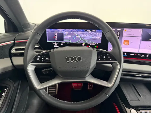 Audi A5L — Фото автомобиля 17