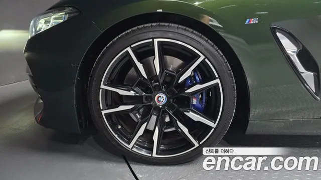 BMW 8 Series G15 — Фото автомобиля 5