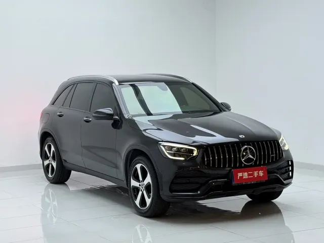 Mercedes-Benz GLC-Class — Фото автомобиля 3