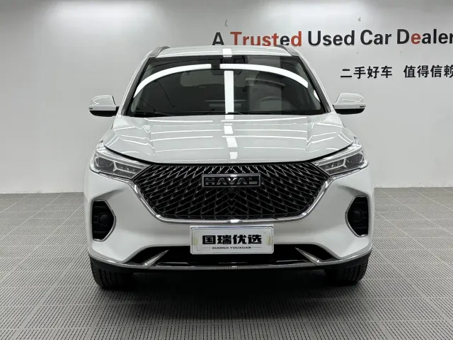 Haval M6 — Фото автомобиля 2