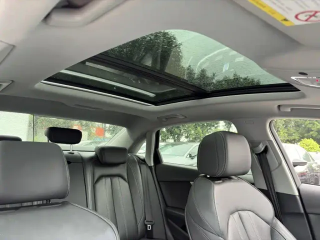 Audi Audi A4L 2022 40 TFSI Fashion Dynamic — Фото автомобиля 16