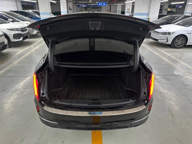 Hongqi E-QM5 — Фото автомобиля 9