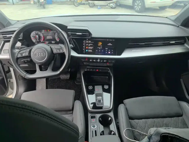 Audi A3 — Фото автомобиля 9
