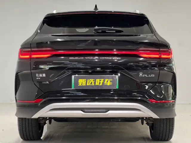 BYD Song PLUS — Фото автомобиля 9