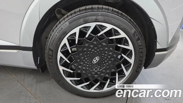 Hyundai Ioniq5 — Фото автомобиля 21