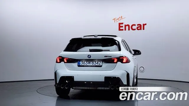 BMW 1-Series — Фото автомобиля 4