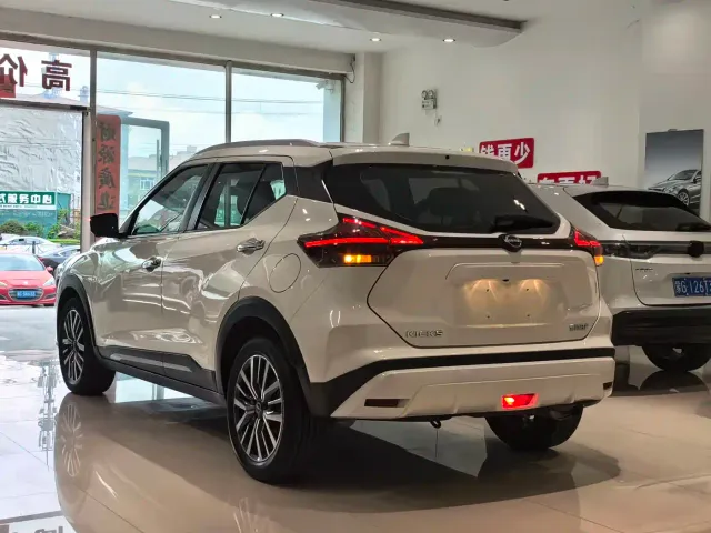 Nissan Kicks — Фото автомобиля 20