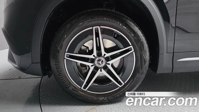 Mercedes-Benz EQA H243 — Фото автомобиля 5