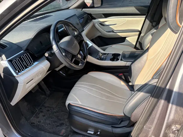 BYD Song PLUS — Фото автомобиля 4