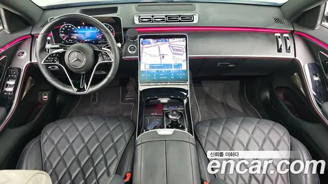 Mercedes-Benz S-Class W223 — Фото автомобиля 10