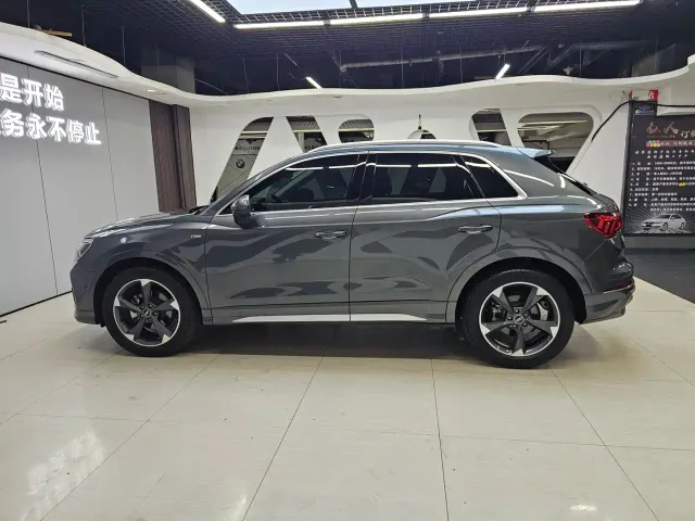 Audi Audi Q3 2022 35 TFSI Fashion Dynamic — Фото автомобиля 9
