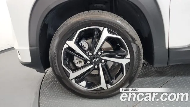 ChevroletGMDaewoo Trailblazer Trailblazer 1.3 турбо 4WD — Фото автомобиля 5