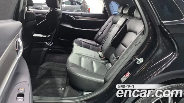 Hyundai Grandeur Новый Grandeur IG — Фото автомобиля 11
