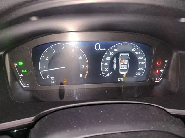 Honda Civic — Фото автомобиля 3