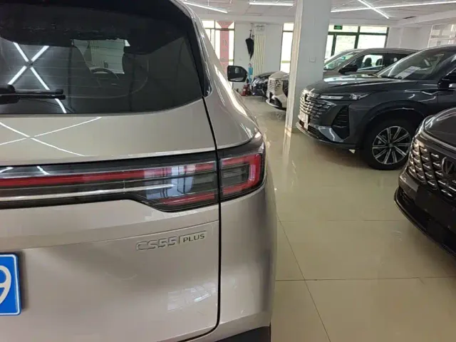Changan CS55 Plus — Фото автомобиля 7