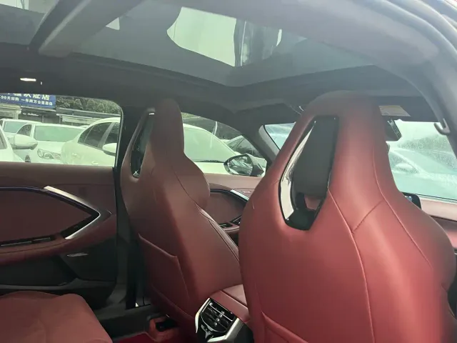 MG MG7 2023 2.0T Automatic Trophy+ Exciting World Edition — Фото автомобиля 3