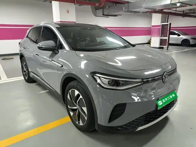 Volkswagen ID.4 Crozz — Фото автомобиля 3