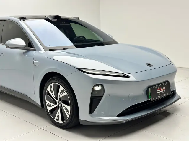 Nio ET5 — Фото автомобиля 21