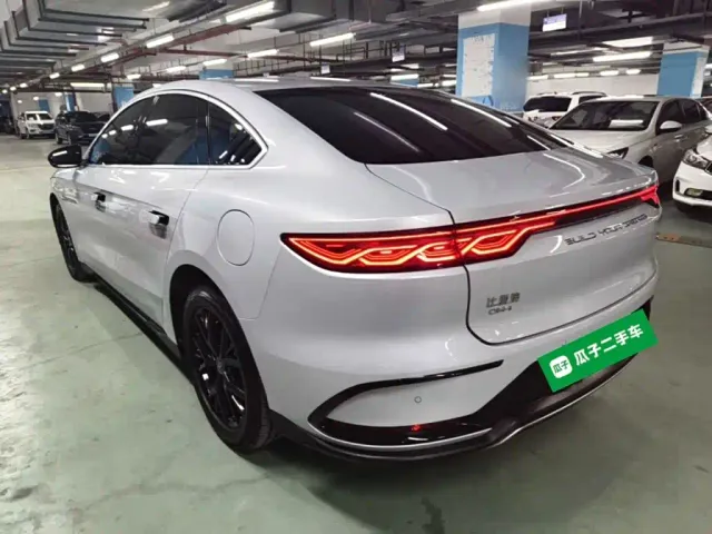 BYD Han — Фото автомобиля 4