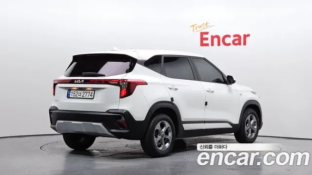 Kia Seltos — Фото автомобиля 2
