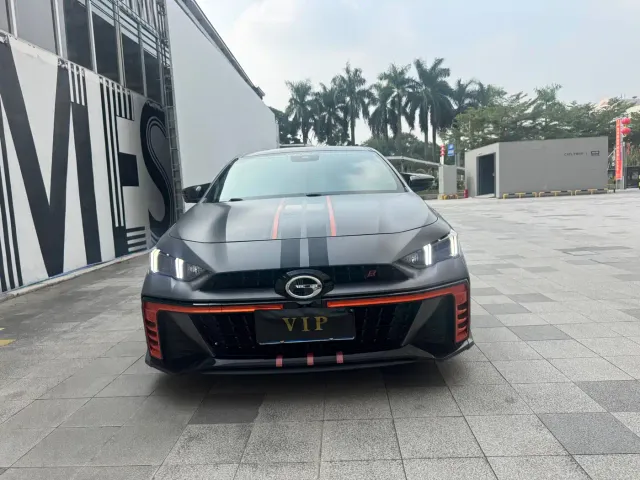GAC Trumpchi Emkoo — Фото автомобиля 2
