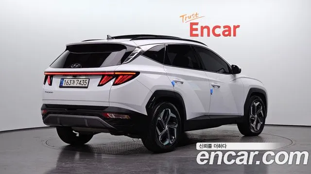 Hyundai Tucson NX4 — Фото автомобиля 2