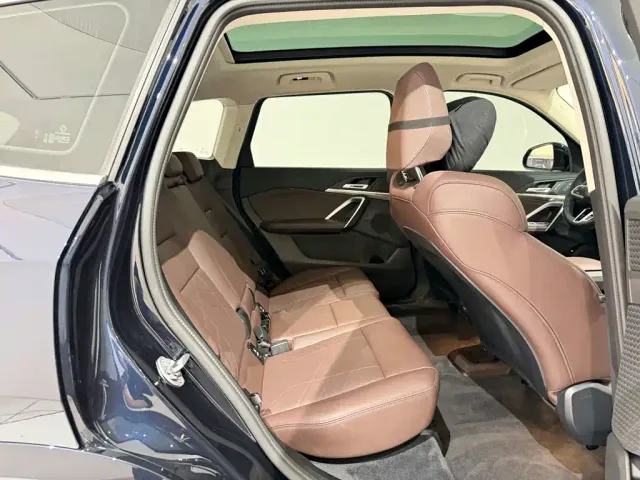 BMW X1 — Фото автомобиля 9