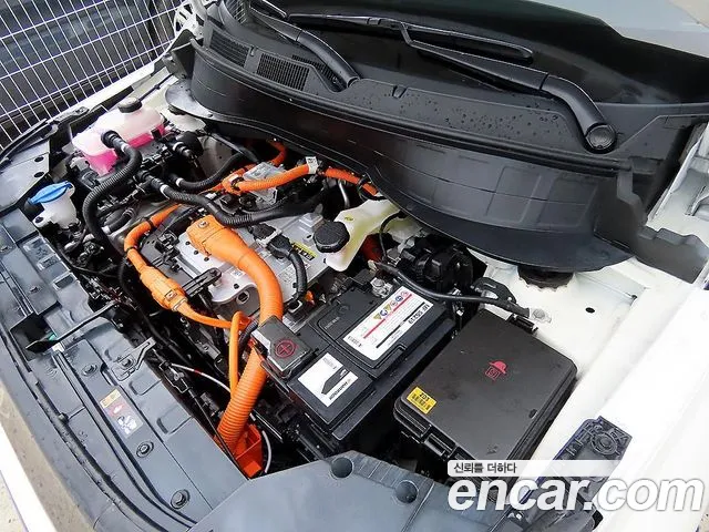 Hyundai Casper Casper Electric Inspiration — Фото автомобиля 6