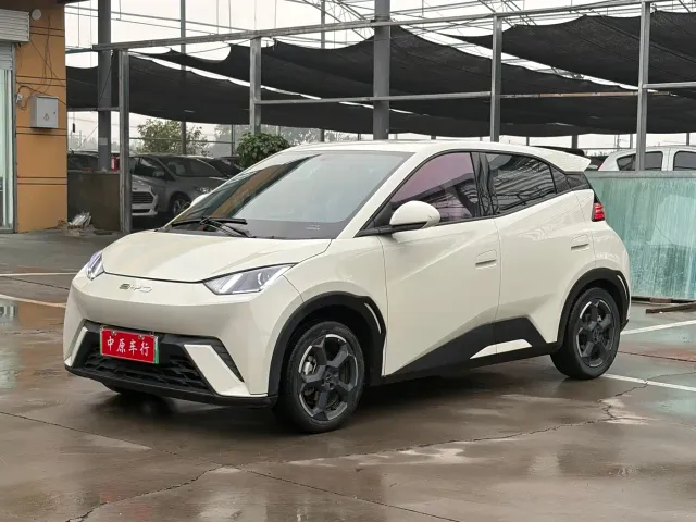 Фотография автомобиля — BYD Seagull